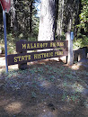 Malakoff Diggins Historic Park