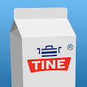 TineMelk AR logo