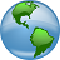 세계간단정보(WorldInfo) logo