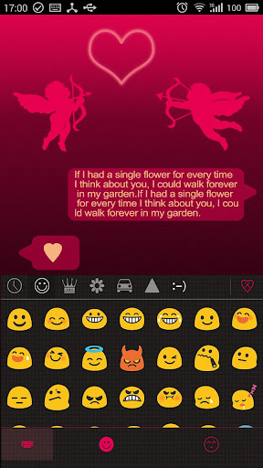 免費下載工具APP|LOVE NIGHT FOR EMOJI KEYBOARD app開箱文|APP開箱王