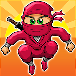 Combo Ninja - Endless Quest Apk