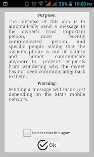 Free Notify APK for PC