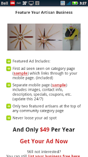 Free Download Nova Scotia Crafts  Artisans APK for Android