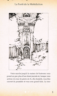 La Forêt de la Malédiction Screen 2