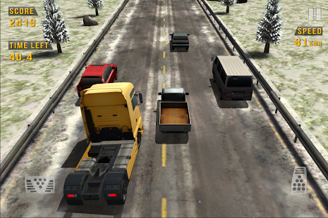 Traffic Racer - screenshot thumbnail