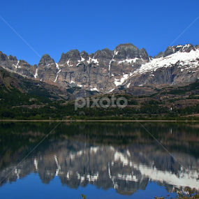 Perfect reflex by LoRe Pics ARG - Landscapes Waterscapes
