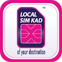 LocalSIMKad logo