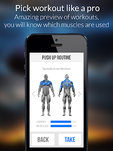 Madbarz Workout App Screenshots 5