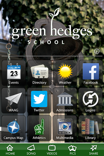 Green Hedges School