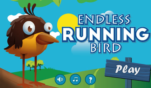 Endless Running Bird