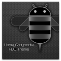 ADW Theme | HoneyGrayscale logo