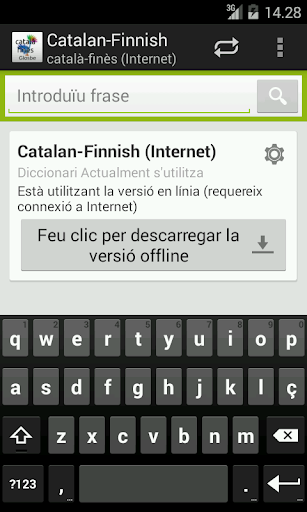 免費下載教育APP|Catalan-Finnish Dictionary app開箱文|APP開箱王