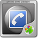 Clear Theme 4 GO Launcher EX