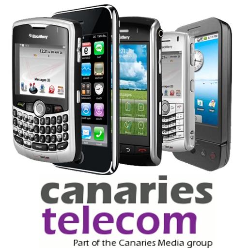 Canaries Telecom LOGO-APP點子