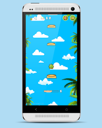 Monster Hop by ProDévApp poster 2