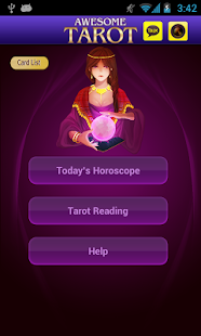 Awesome TAROT- Free Tarot Card