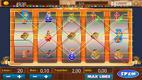 slots casino Screenshots 5
