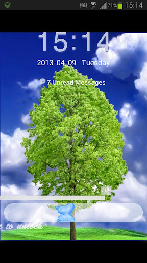 儲物櫃主題樹 GO Locker Theme Tree