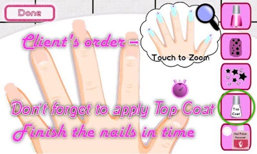 How to download A-List Girl ★ Nail Salon patch 1.6.4 apk for pc