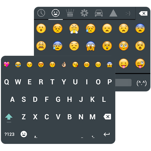 Emoji Keyboard for Android L LOGO-APP點子