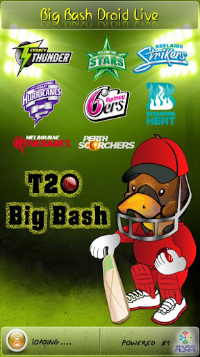 Big Bash Droid Live