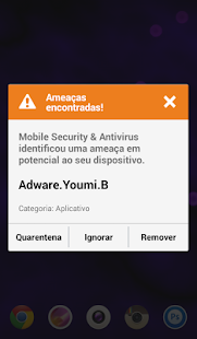 Mobile Security & Antivirus - screenshot thumbnail