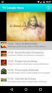 Download TV Canção Nova APK