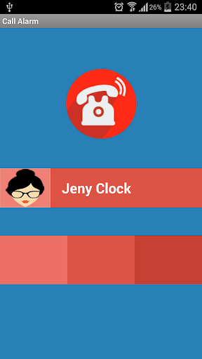 【免費生產應用App】Call alarm clock - Full-APP點子
