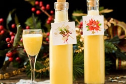 German Egg Liqueur (Eierlikör)