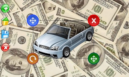 Android application Карта Желаний PRO screenshort