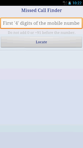 【免費工具App】MissedCallLocator  Deprecated-APP點子