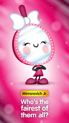 Mirrorovich Jr. – Hand mirror