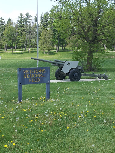 Ovid Veterans Memorial Field