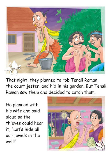 Raman of Tenali Story One Free