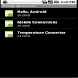 Manage Applications