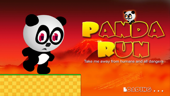 Panda Run