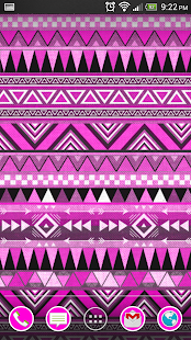 How to get Aztec Tribal Pink Theme patch 1.1 apk for laptop