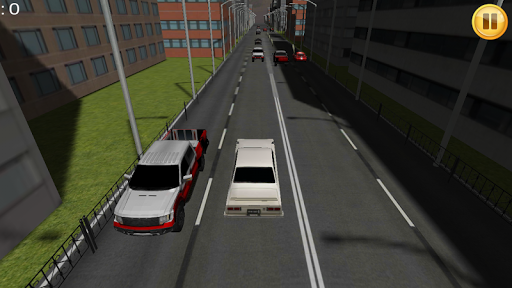 Car Traffic Racing 3D