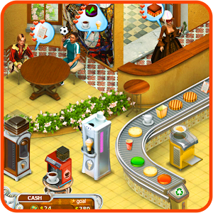 Dessert Mania logo