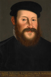 RIJKS: anonymous: Allert Boelisse (1523-59) 1624