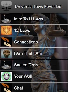 Lastest Universal Laws Revealed APK for Android