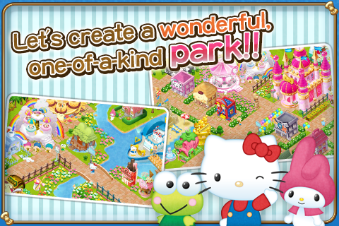 Hello Kitty World - Fun Game