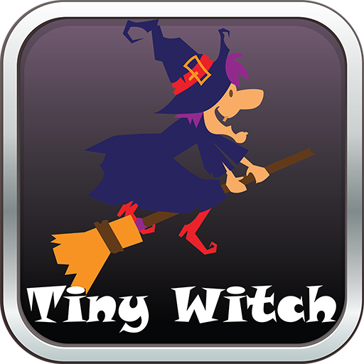 Tiny Witch LOGO-APP點子