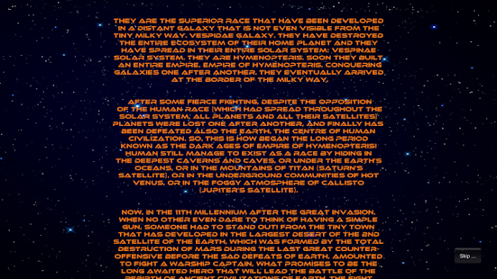 Galactic Crusade Screenshots 0
