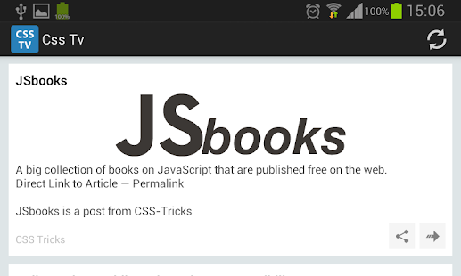 Download Css Tv / Css News APK