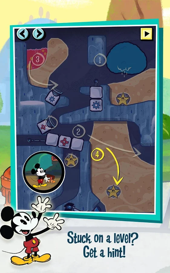 Where's My Mickey? XL - screenshot