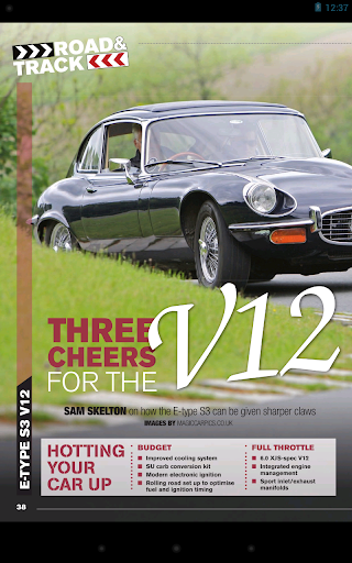 【免費新聞App】Classic Motoring-APP點子