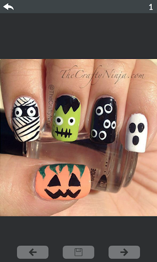 Nail Art Tutorials 4