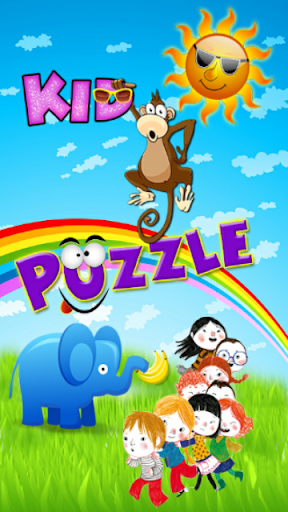 Kidds Puzzle