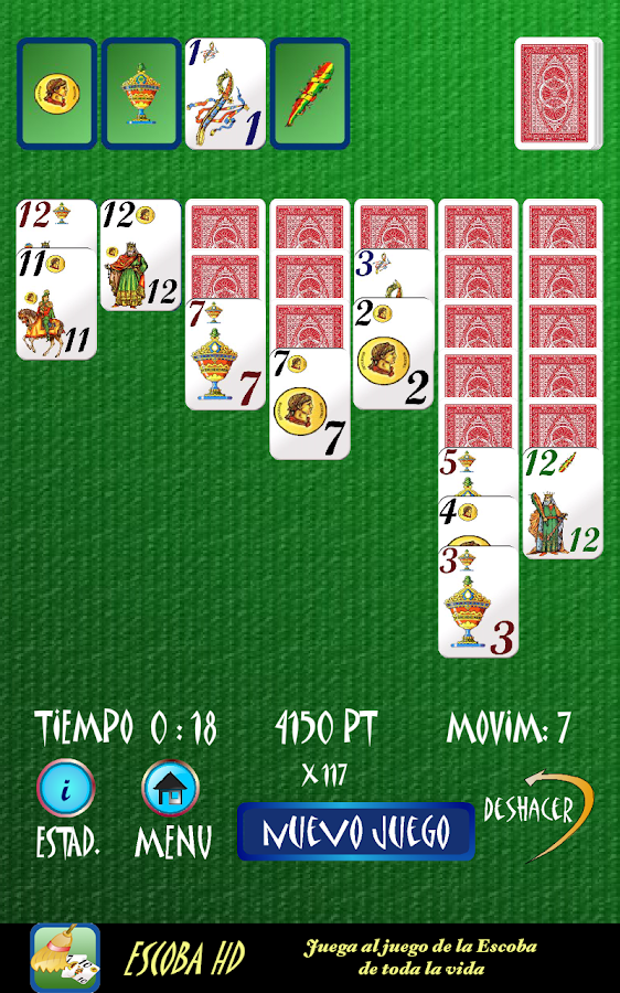 Solitario Español Android Apps on Google Play